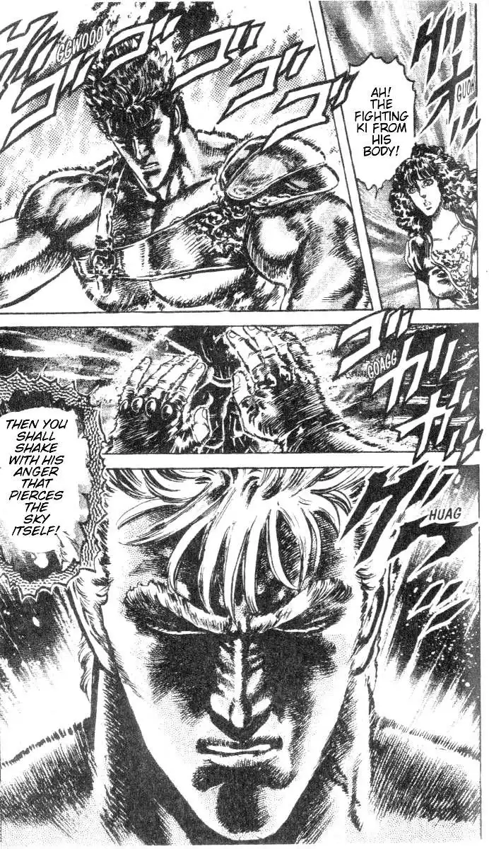 Fist of the North Star Chapter 200 9